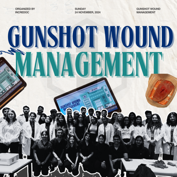 Gunshot Wound Management
