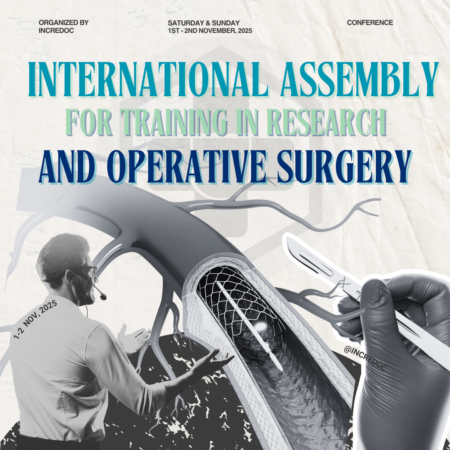 IATROS 2025 Angiology and Vasular Surgery Conference by INCREDOC
