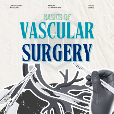 Basics of Vascular Surgery